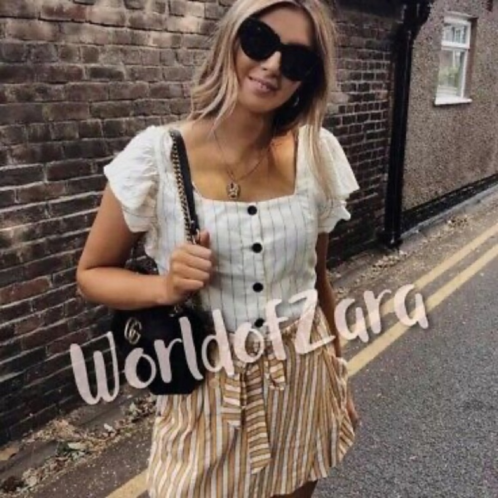 Zara Trf top